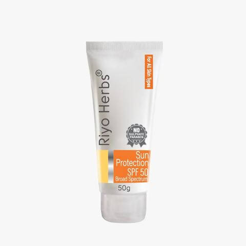 Riyo Herbs Sun Protection Cream SPF 50
