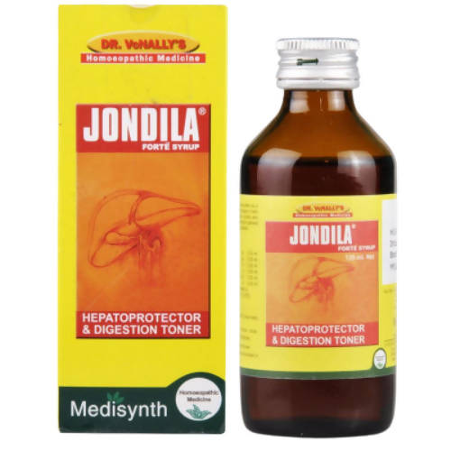 Medisynth Jondila Forte Syrup