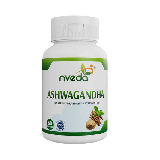 Nveda Ashwagandha Capsules