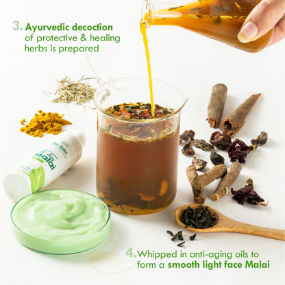 Nat Habit Blackseed Tulsi Face Moisturizer