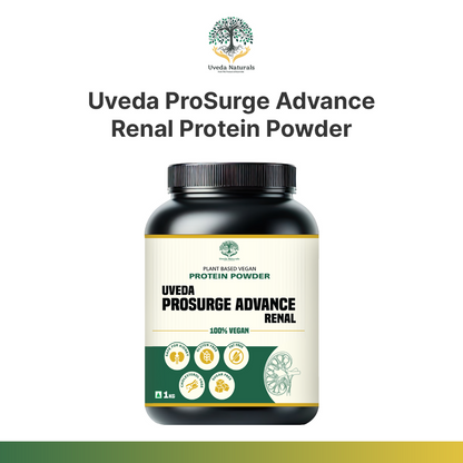 Uveda Naturals ProSurge Advance Renal Protein Powder