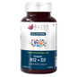 Bliss Welness Vitamin B12+D3 Tablets