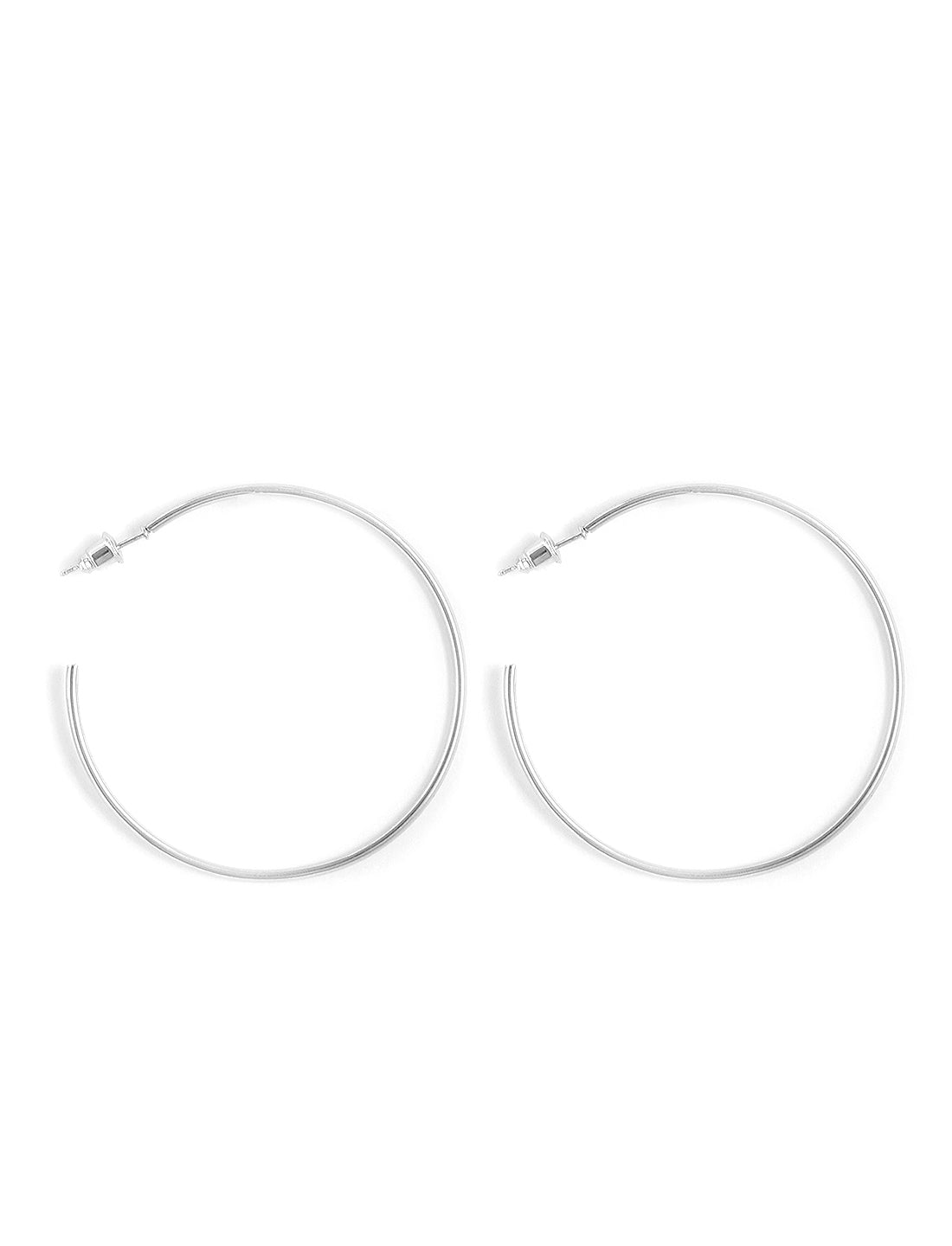 Gold-Polished Alloy Set Of 9 Designer Earrings - The Pari