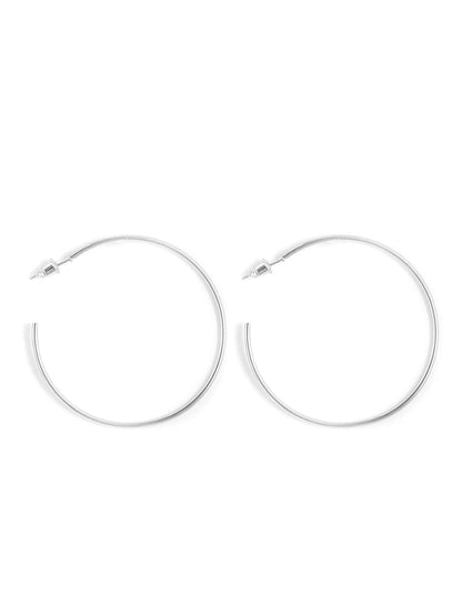 Gold-Polished Alloy Set Of 9 Designer Earrings - The Pari