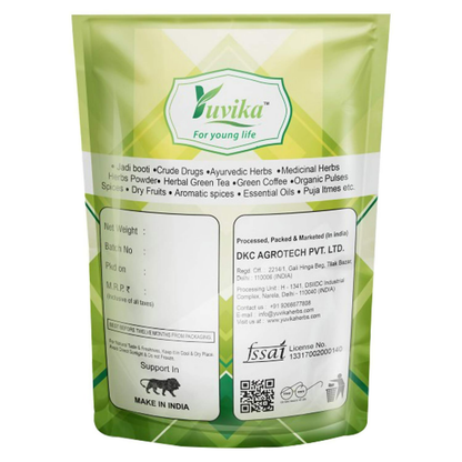 Yuvika Til Kala - Sesamum Indicum - Black Sesame Seeds