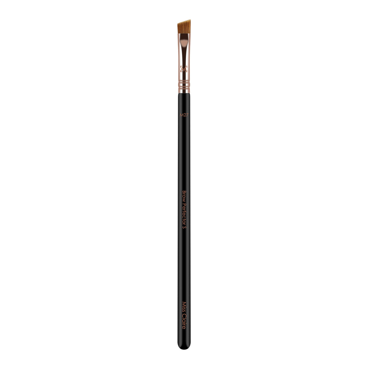 Miss Claire M27 - Brow Perfector Brush (S) - Rose Gold