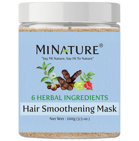 Minature Hair Smoothening Mask