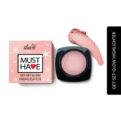Iba Must Have Get-Set-Glow Highlighter