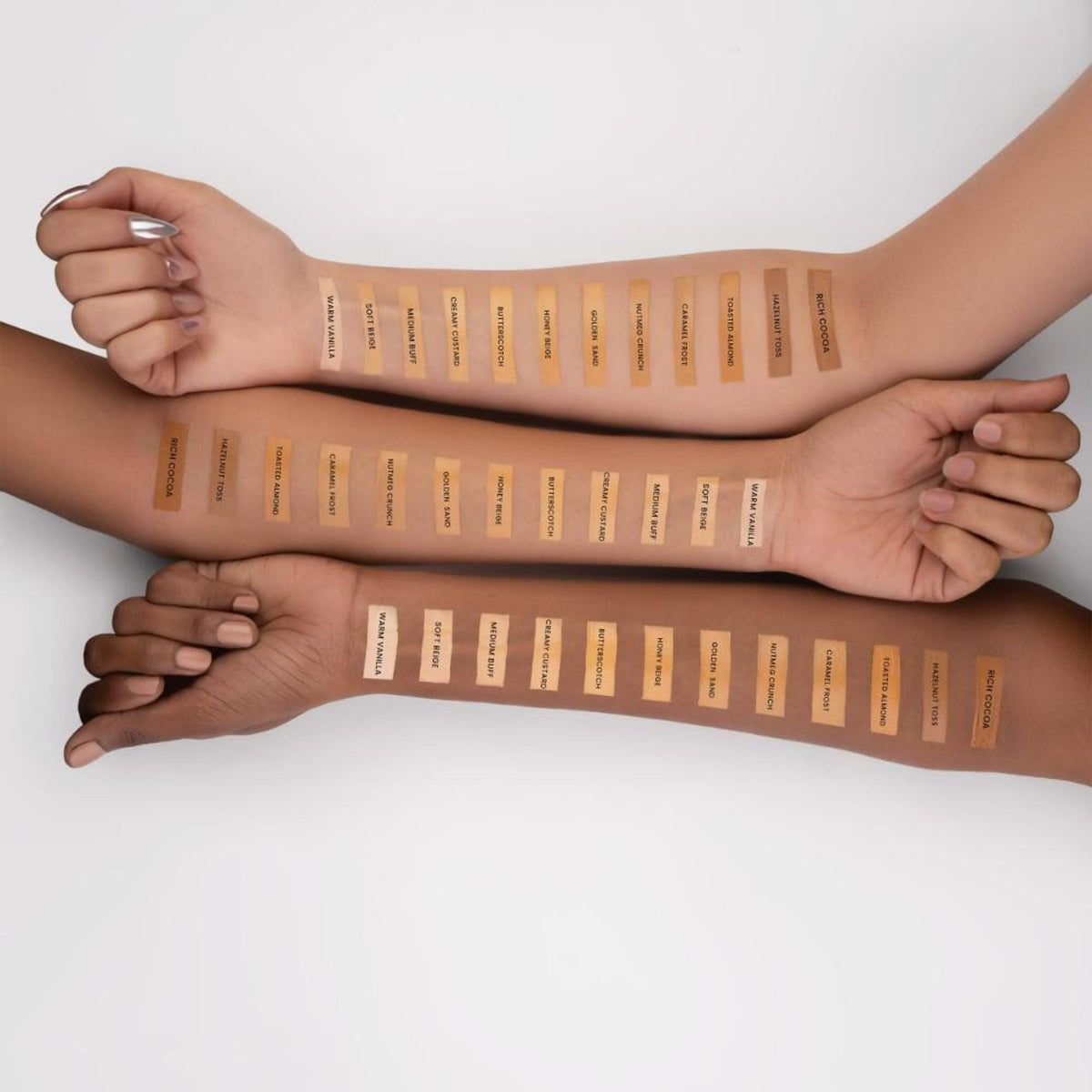 MARS Cosmetics Artistry Liquid Foundation - 02-Soft Beige