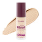 MARS Cosmetics SPF30 PA+++ Zero Blend Weightless Foundation - 01 Whipped Cream