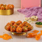 Meethi Aam Papad Laddoo