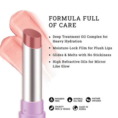 LOVETC Melt, Miracle, Etc Treatment-Oil Lip Balm - Inner Child