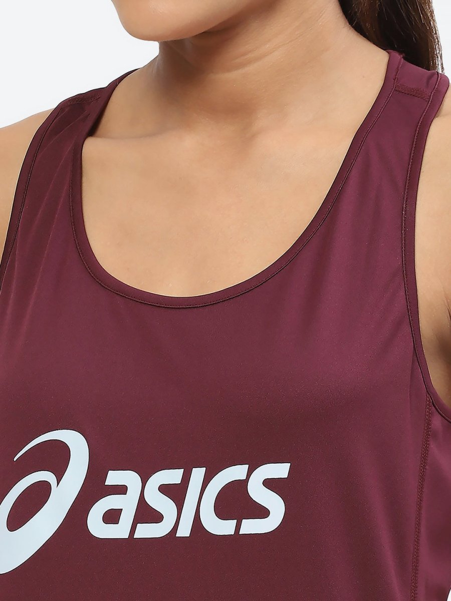 ASICS W Tank T-Shirt