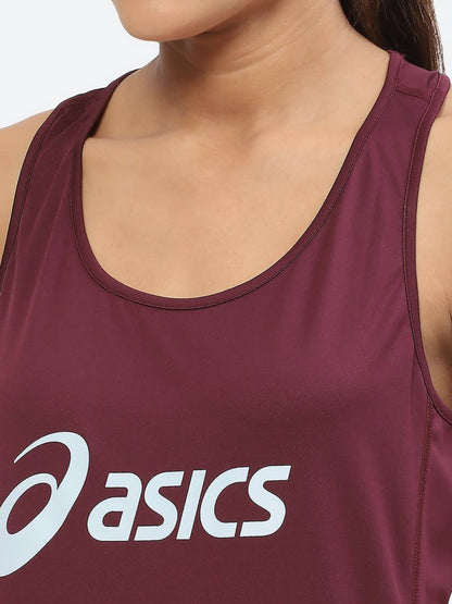 ASICS W Tank T-Shirt