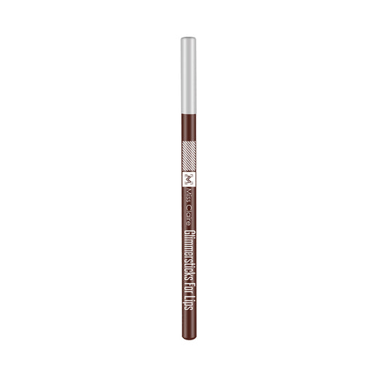 Miss Claire Glimmersticks For Lips - Brown L-11