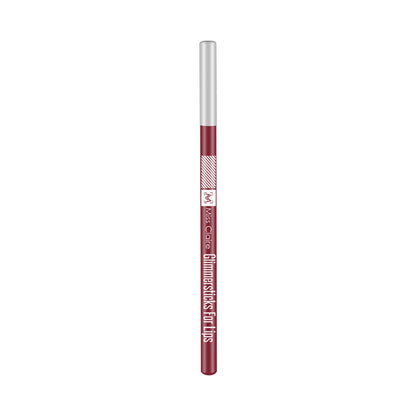 Miss Claire Glimmersticks For Lips - Romantic Pink L-28