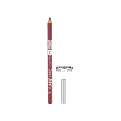 Miss Claire Glimmersticks For Lips - Romantic Pink L-28