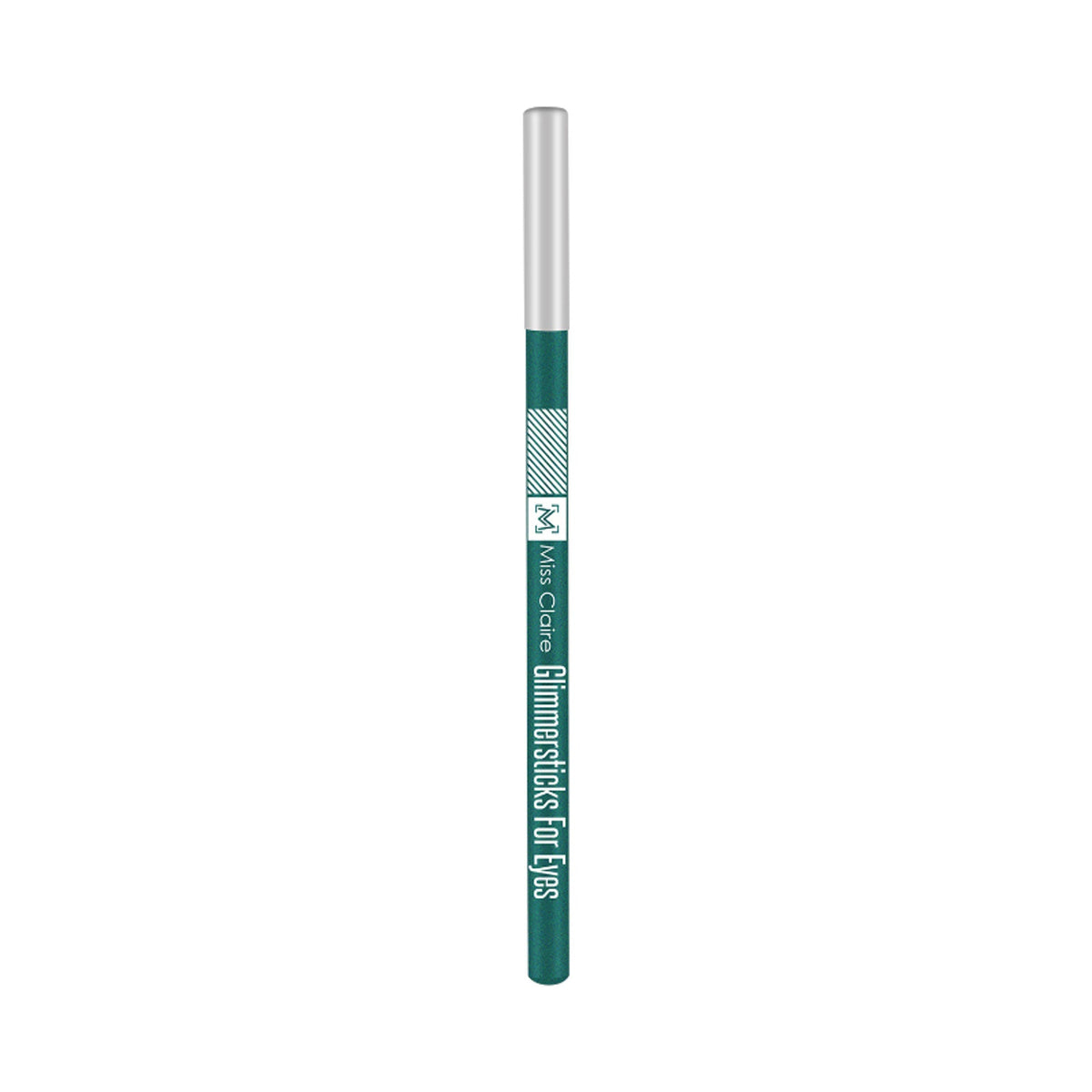 Miss Claire Glimmersticks For Eyes - Peacock Blue E-23