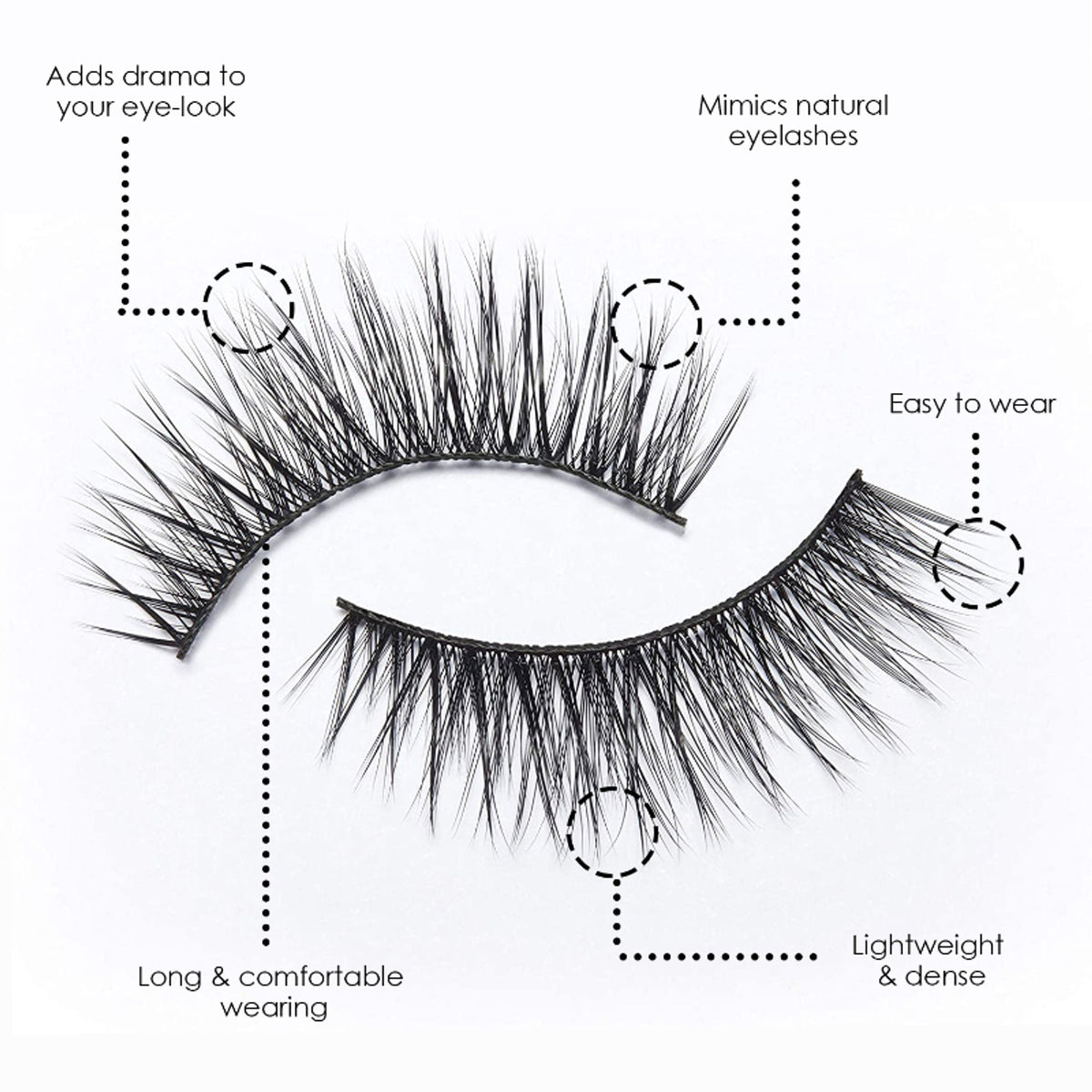 Miss Claire Eyelashes - 52