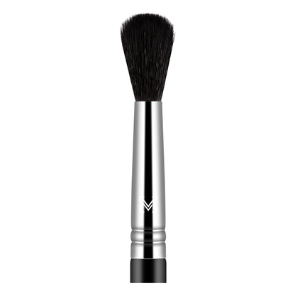 Miss Claire M12 - Fluffy Eyeshadow Blending Brush (Black) - Chrome