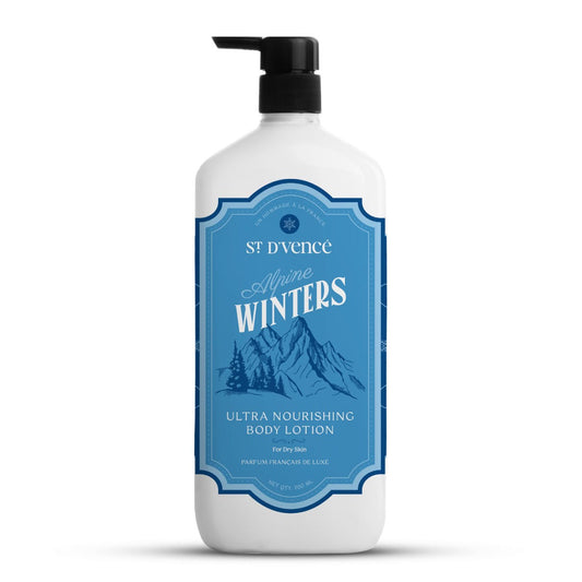 St. D'vencé Winter Edition Body Lotion
