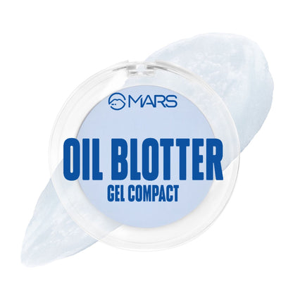 MARS Cosmetics Oil Blotter Gel Compact (5gm)