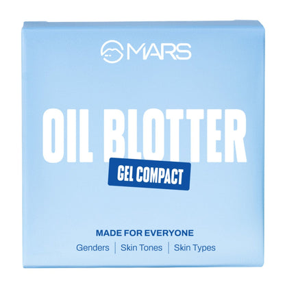 MARS Cosmetics Oil Blotter Gel Compact (5gm)