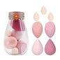Favon Pack of 7 Professional Makeup Sponges