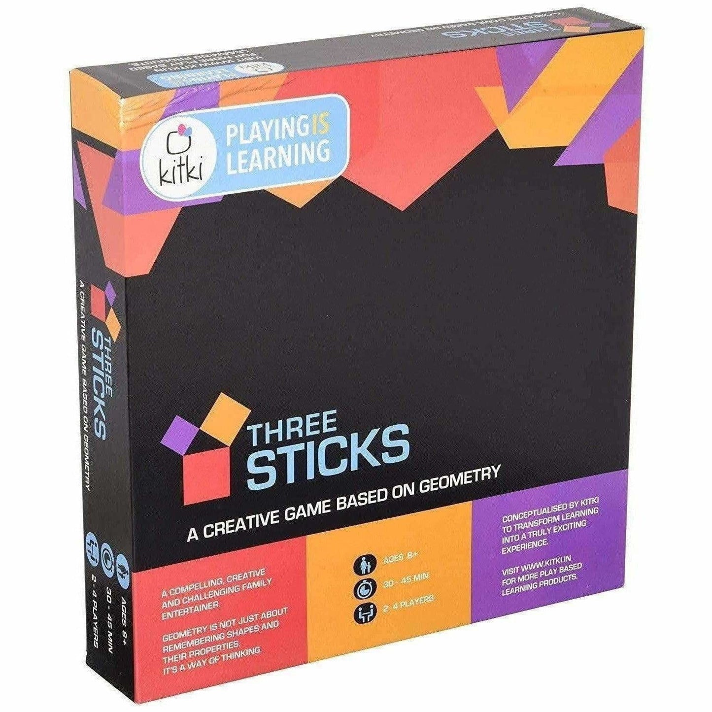 Three Sticks
