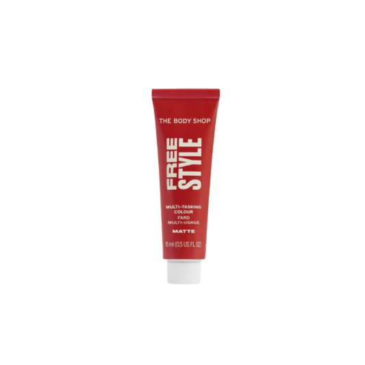 The Body Shop Freestyle Multi-Tasking Colour- Real