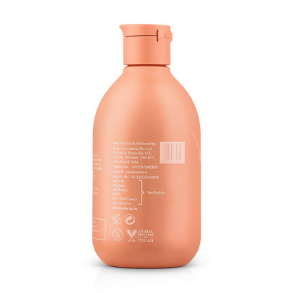 Oteria White Tea Body Shower Gel For Sun-Damaged Skin Suitable For All Skin Types