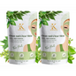 Kimayra Organic Neem + Mint Face Pack Powder For Clean & Clear Skin, Help In Reduce Pimple/Acne, Marks & Scars