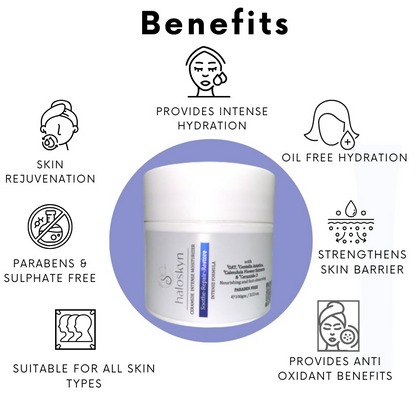 S for Skin - Haloskyn Ceramide Intense Moisturiser