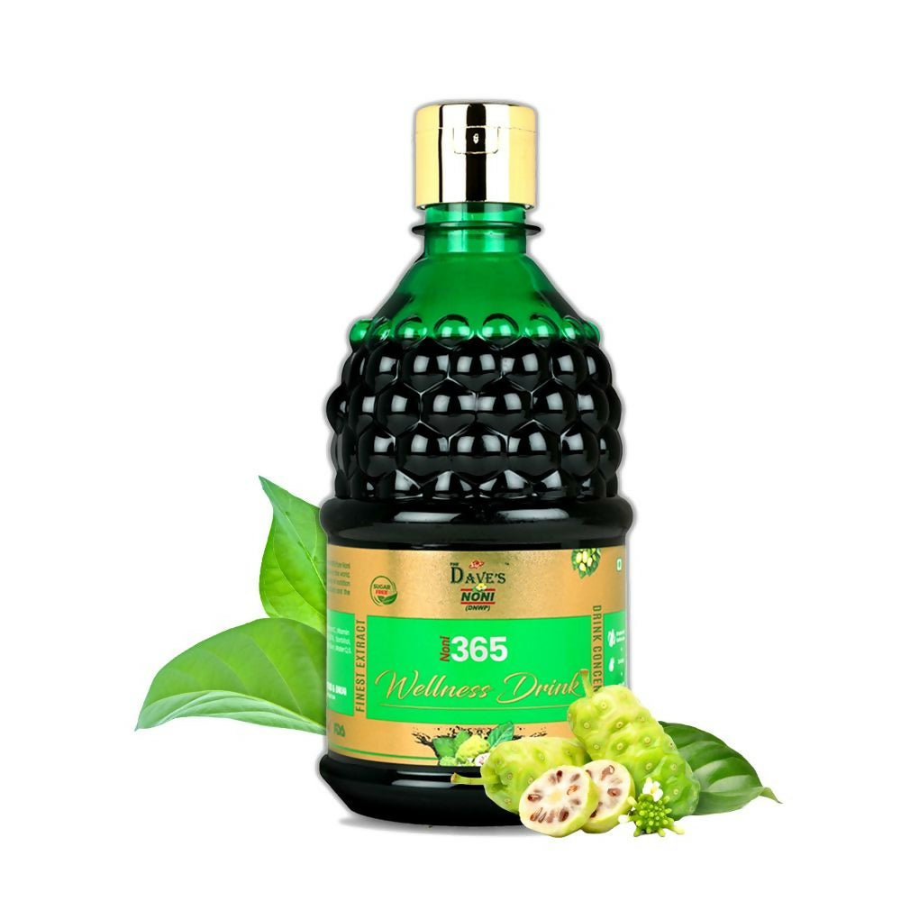 The Dave's Noni Natural & Organic 365 Immunity booster Juice (Noni Juice)