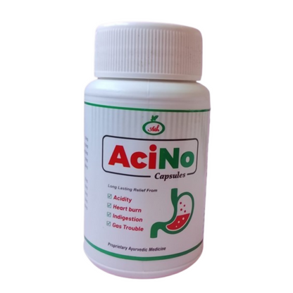 Ath Ayurdhamah Acino Capsules