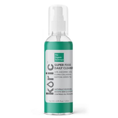 Koric Naturally Nourishing Superfood Daily Cleanser