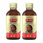 Med Manor Organics No Kas Ayurvedic Cough Syrup