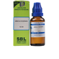 SBL Homeopathy Arnica Montana Dilution