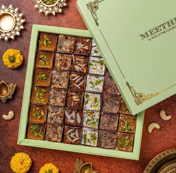 Meethi Assorted Mithai