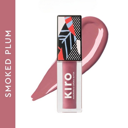 Kiro Glossfinity Creme Gloss - Smoked Plum