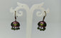 Terracotta Boho Style Jhumkas