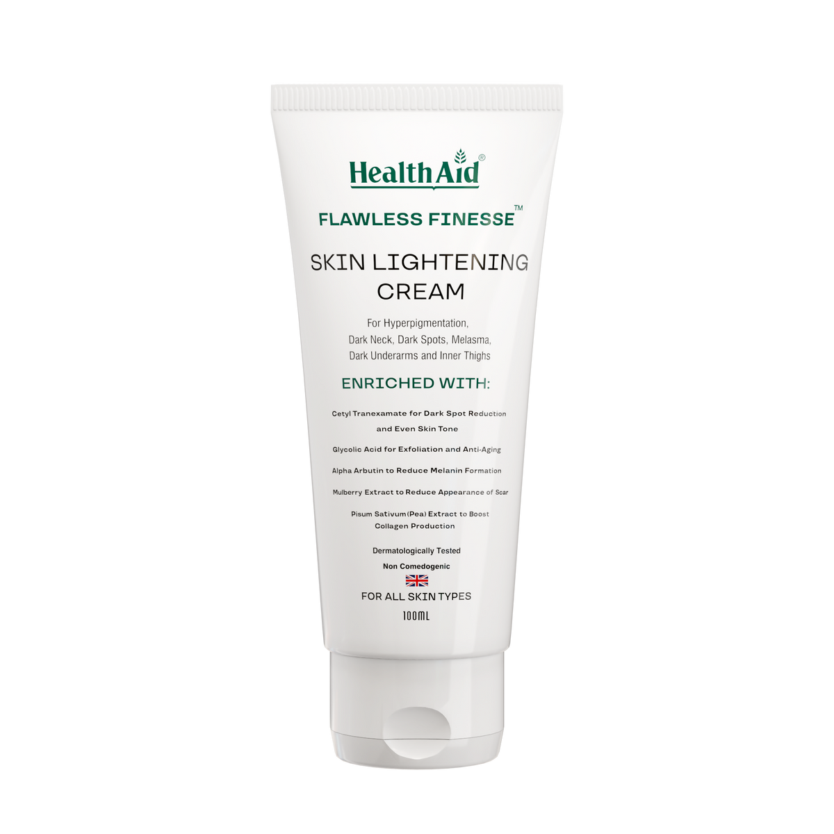 Flawless Finesse By HealthAid Skin Lightening Cream