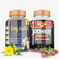 Divya Shree Long Luster and Power of Night Capsule Combo