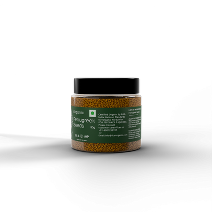 IKAI Organic Fenugreek Seeds