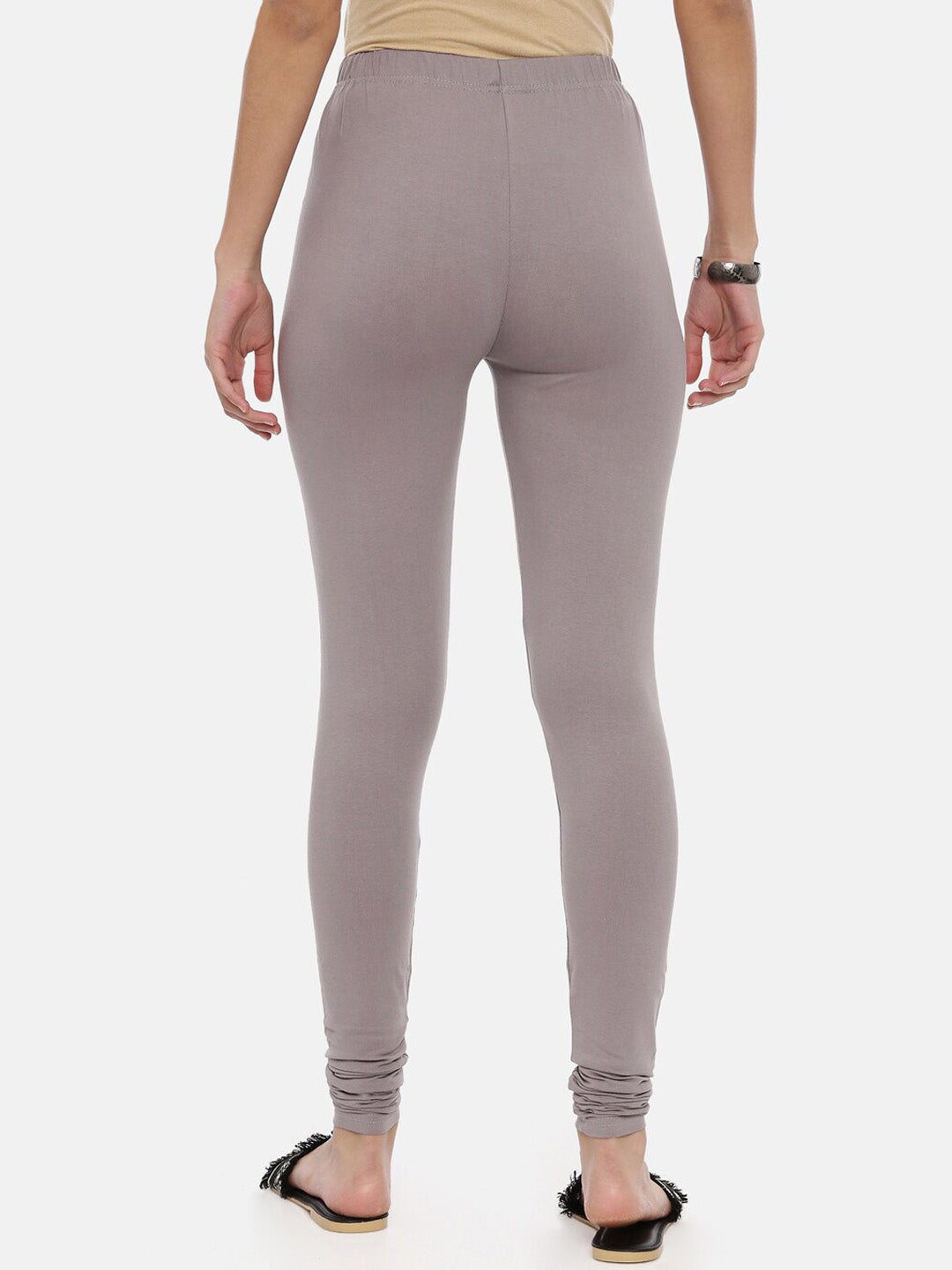 Souchii Churidar-Length Comfort-Fit Leggings