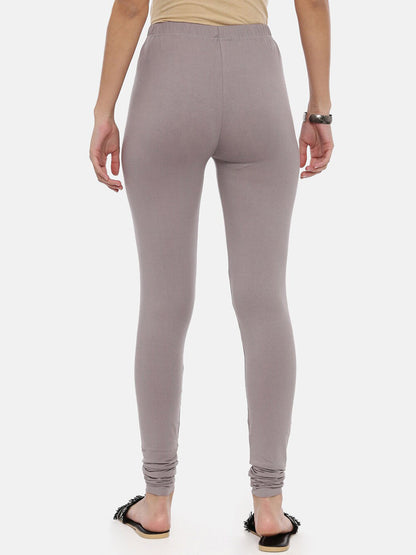 Souchii Churidar-Length Comfort-Fit Leggings