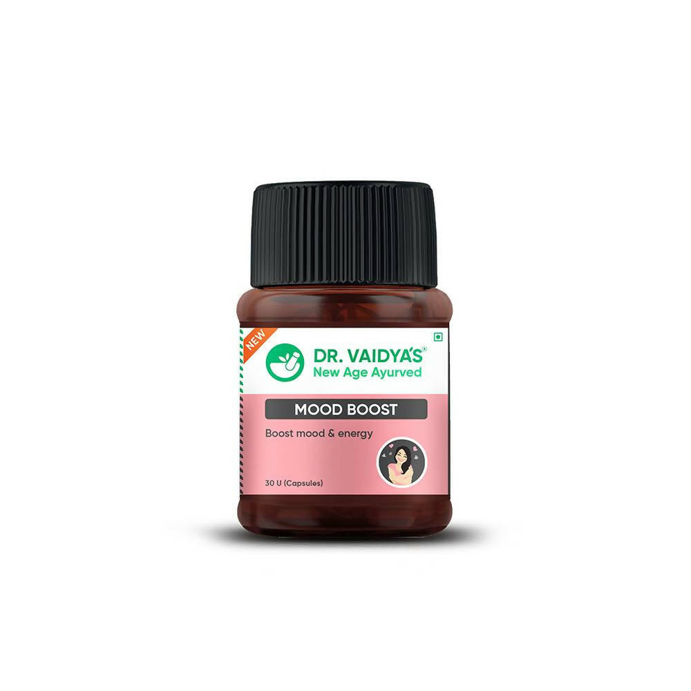 Dr. Vaidya's Mood Boost Capsules