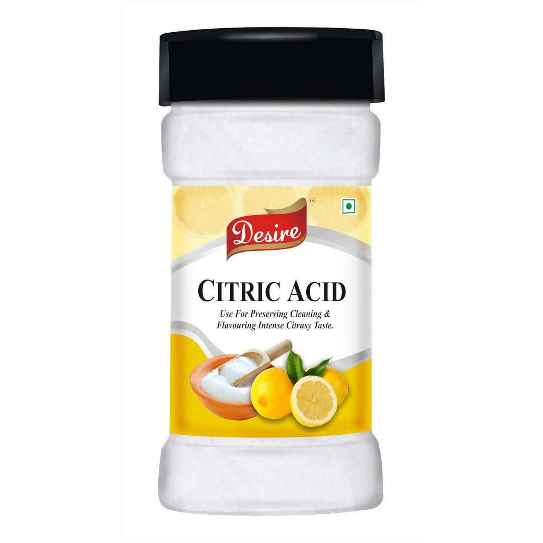 Desire Citric Acid Crystals