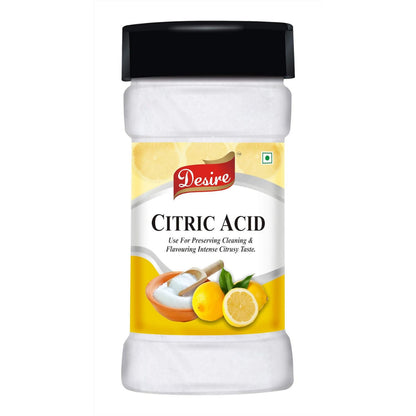 Desire Citric Acid Crystals