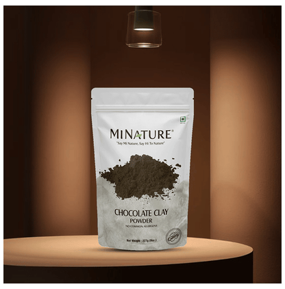 Minature Chocolate Clay Powder